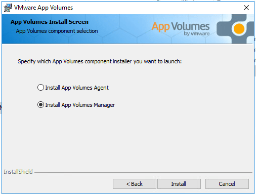 Install and configure the  app