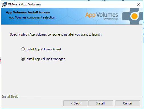 Install and configure the app